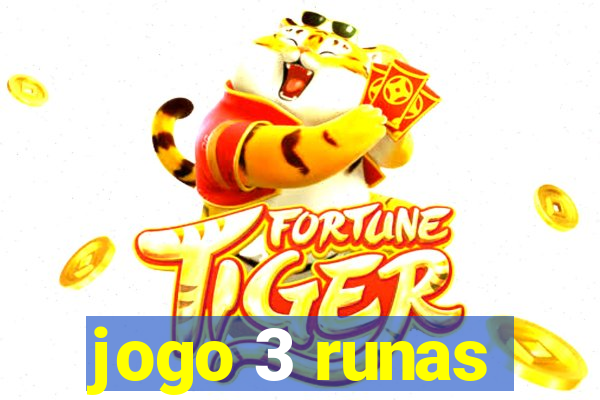 jogo 3 runas